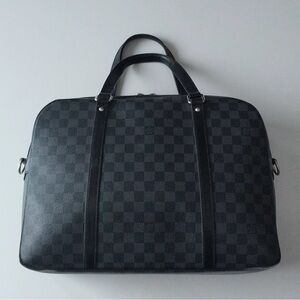 LOUIS VUITTON Jorn Bag Briefcase